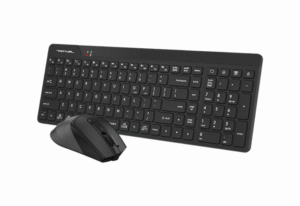 A4Tech FG2400 Sessiz Tuş Klavye ve Mouse Set