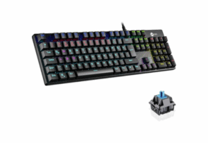 Lecoo KG1101 Kablolu Makro Tuşlu Klavye