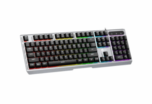 Lecoo KB121 Kablolu Makro Tuşlu Membran Oyuncu Klavyesi