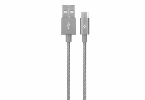 Ttec AlumiCable Micro USB - USB-A Şarj Kablosu