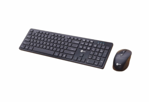 Lecoo KW200 Kablosuz Klavye ve Mouse Set