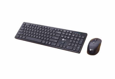 Lecoo KW200 Kablosuz Klavye ve Mouse Set