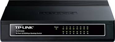 TP- LİNK DESKTOP SWİTCH