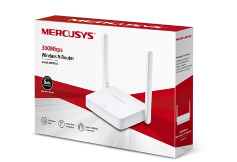 MERCUSYS 300MBPS WİRELESS N ROUTER