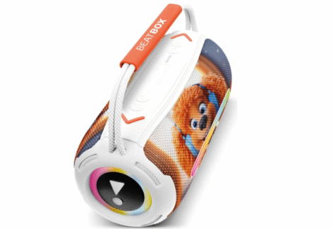 Powerway Beatbox Animals Taşınabilir Hoparlör